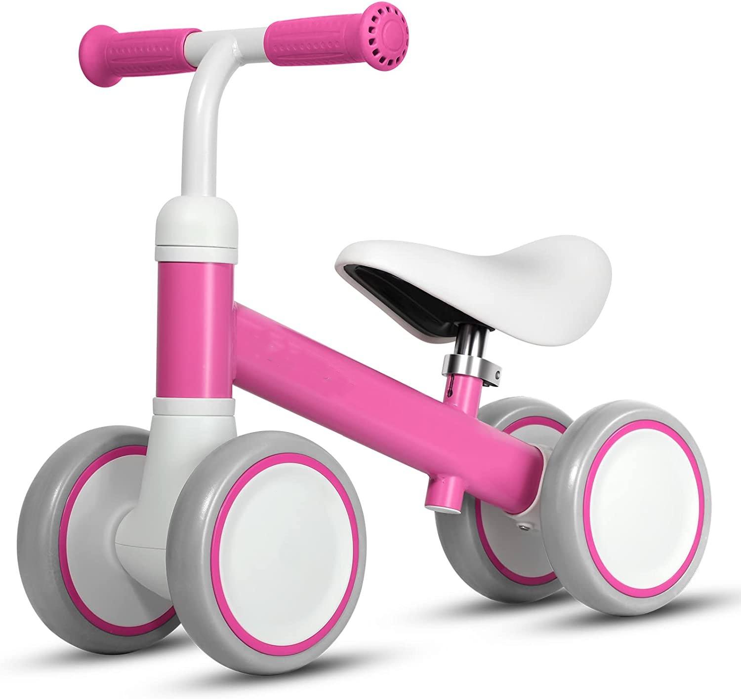 Kids Balance Bike No pedal Cute Cool Balance Bike Swing Car For Lovely Baby Children Balance Bicycle