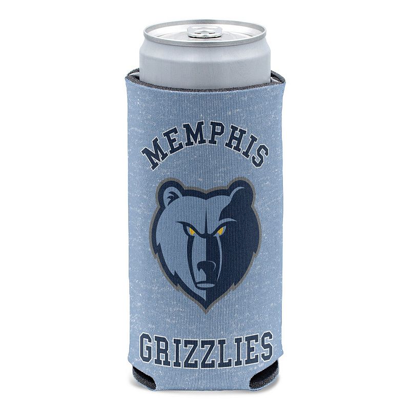 WinCraft Memphis Grizzlies 12oz. Team Slim Can Cooler