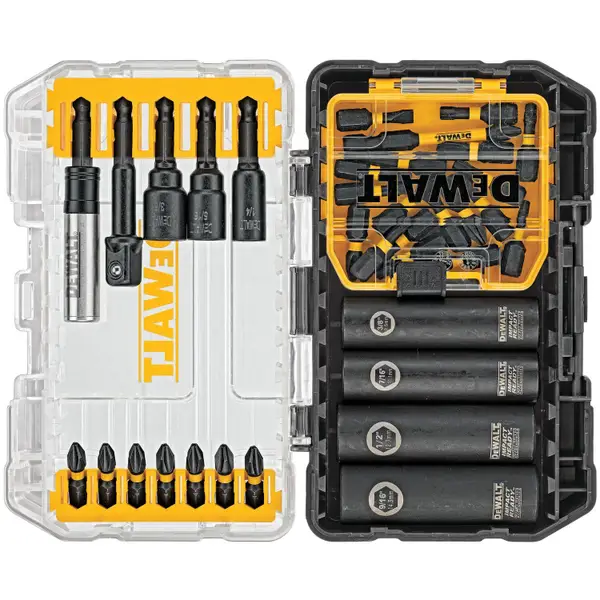 DEWALT 35-Piece Impact Ready Screwdriving Set