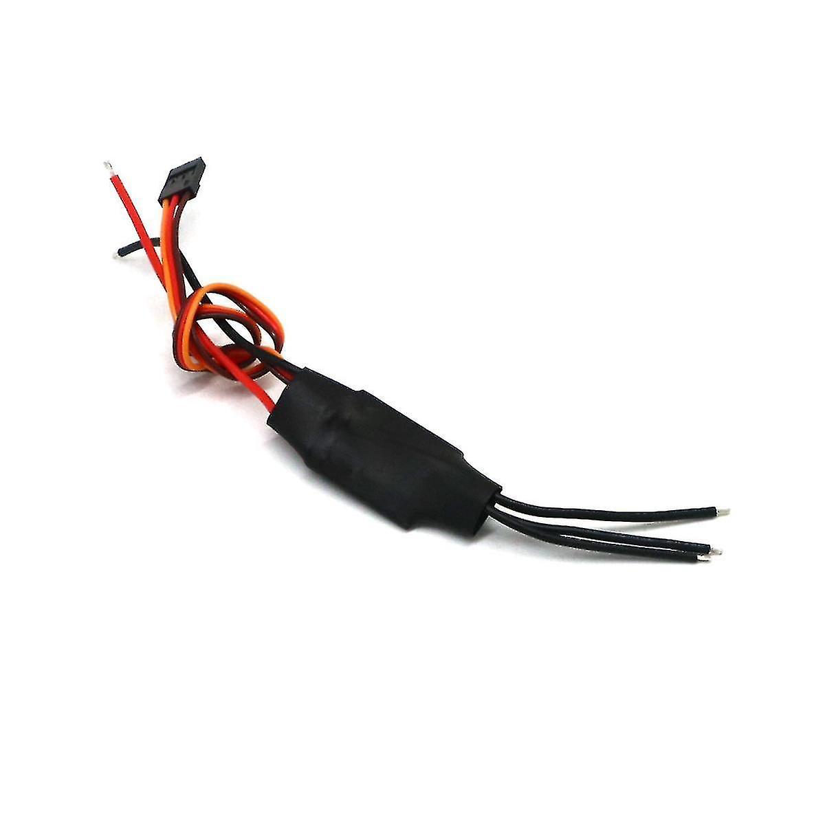 Brushless Esc With Ubec For Quadcopter Aircraft Model Fixed Wing Multi-axis(80a)