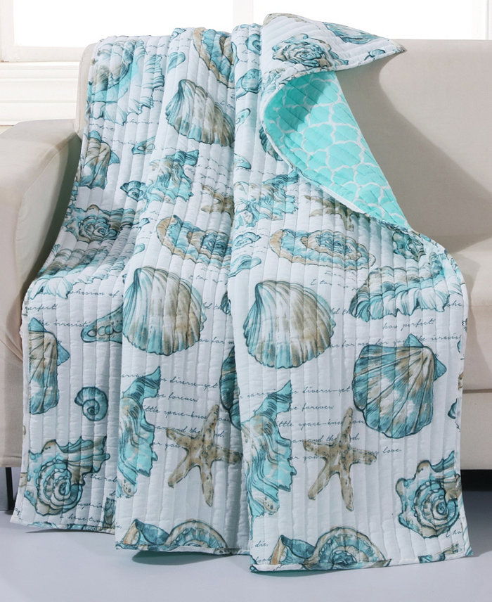 Greenland Home Fashions Cruz Throw 50