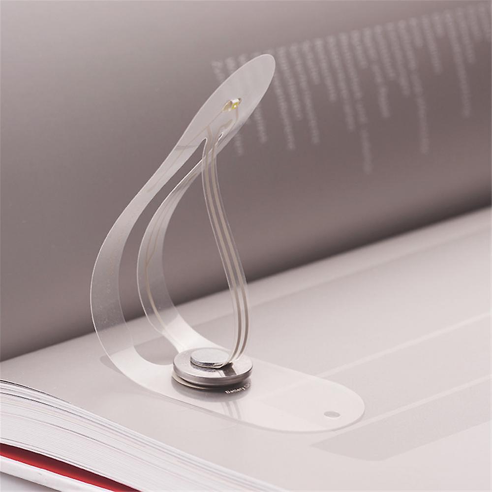 Pc Book Reading Light Energy Saving Led Lighting Lamp Lamp Clip Books Lamps Long