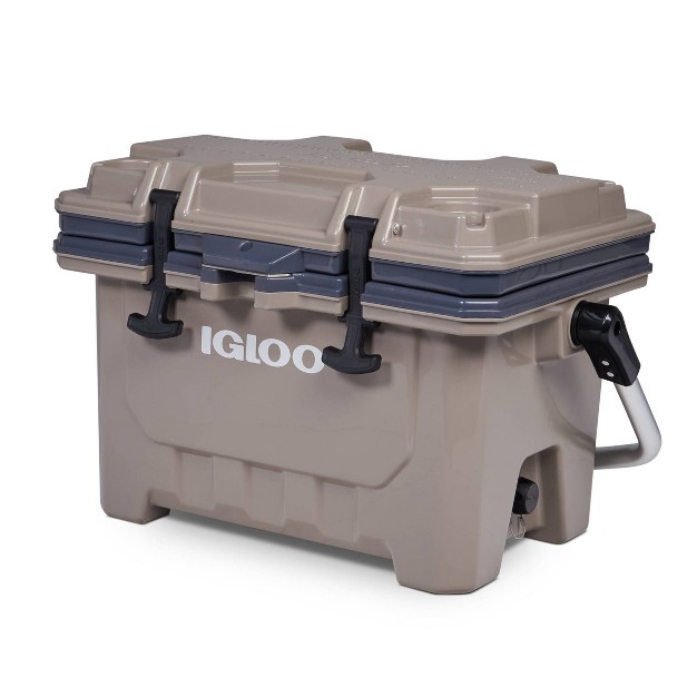 Igloo Imx 24qt Cooler Sandstone