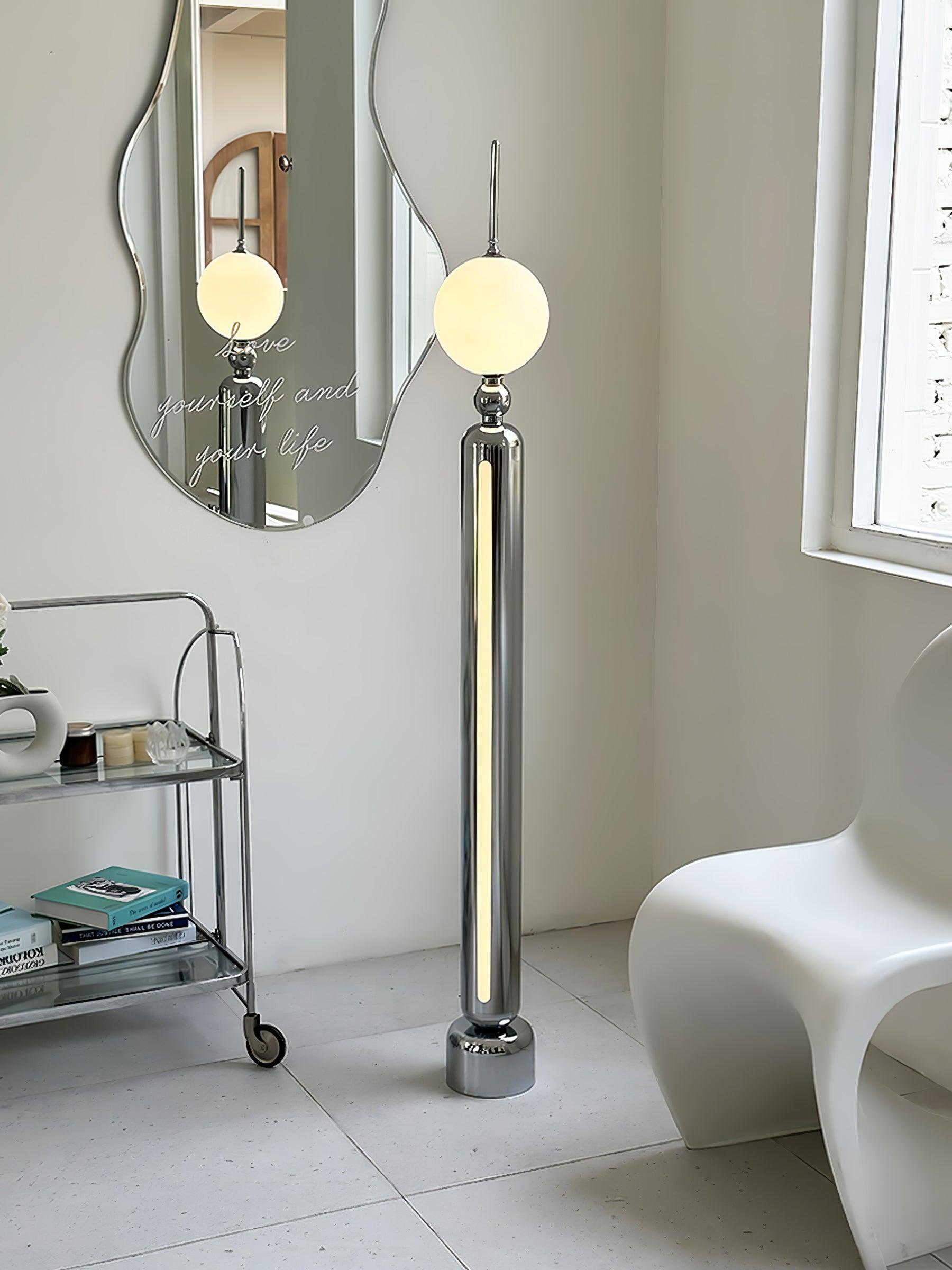 Lightning Rod Floor Lamp