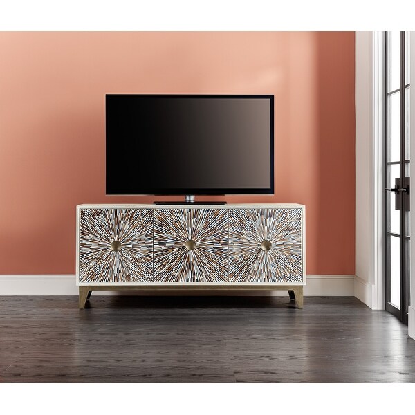 Melange Liberty Entertainment Console - 72