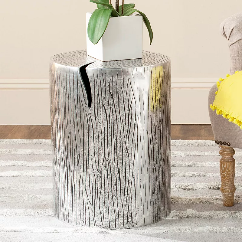 Safavieh Forest Metal End Table