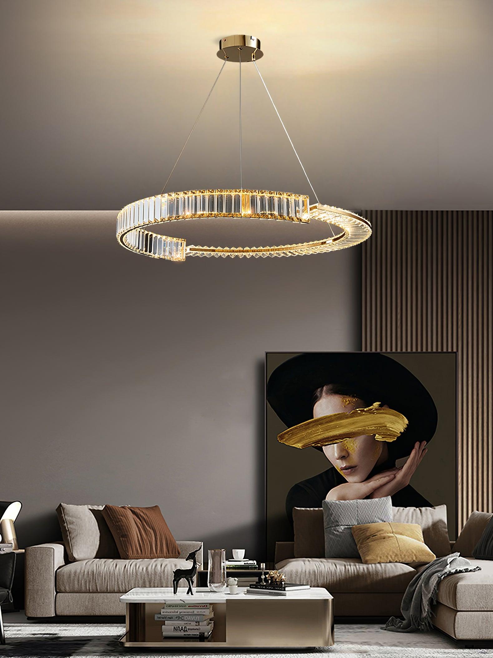 Stella LED Chandelier