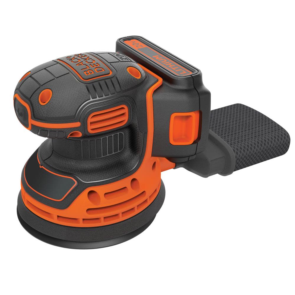 20V MAX* Cordless Random Orbital Sander Kit ;