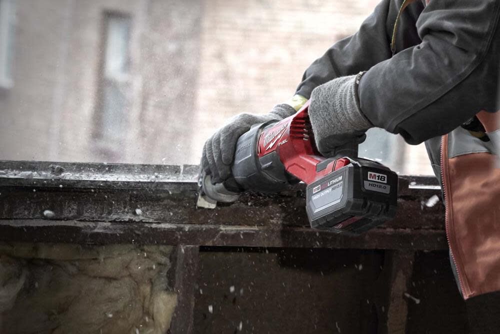 Milwaukee M18 FUEL SUPER SAWZALL 2722-20 from Milwaukee