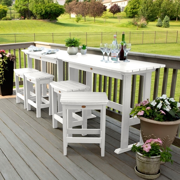 Lehigh 6Piece Outdoor Balcony Set