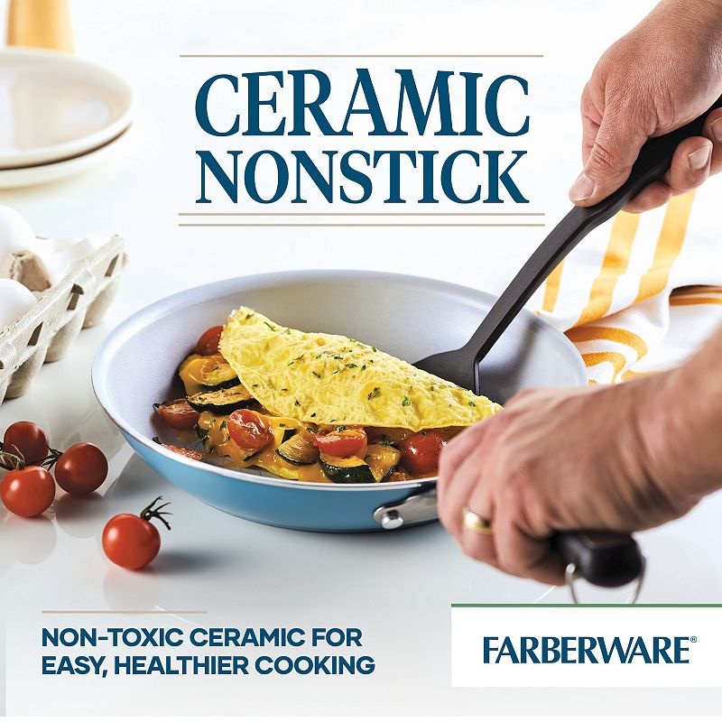 Farberware Eco Advantage 10-in. Ceramic Nonstick Frypan