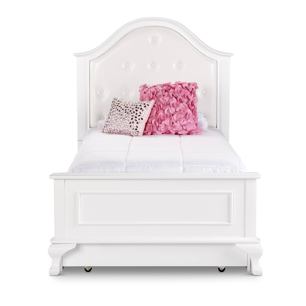 Picket House Furnishings Jenna Twin Panel 4PC Bedroom Set