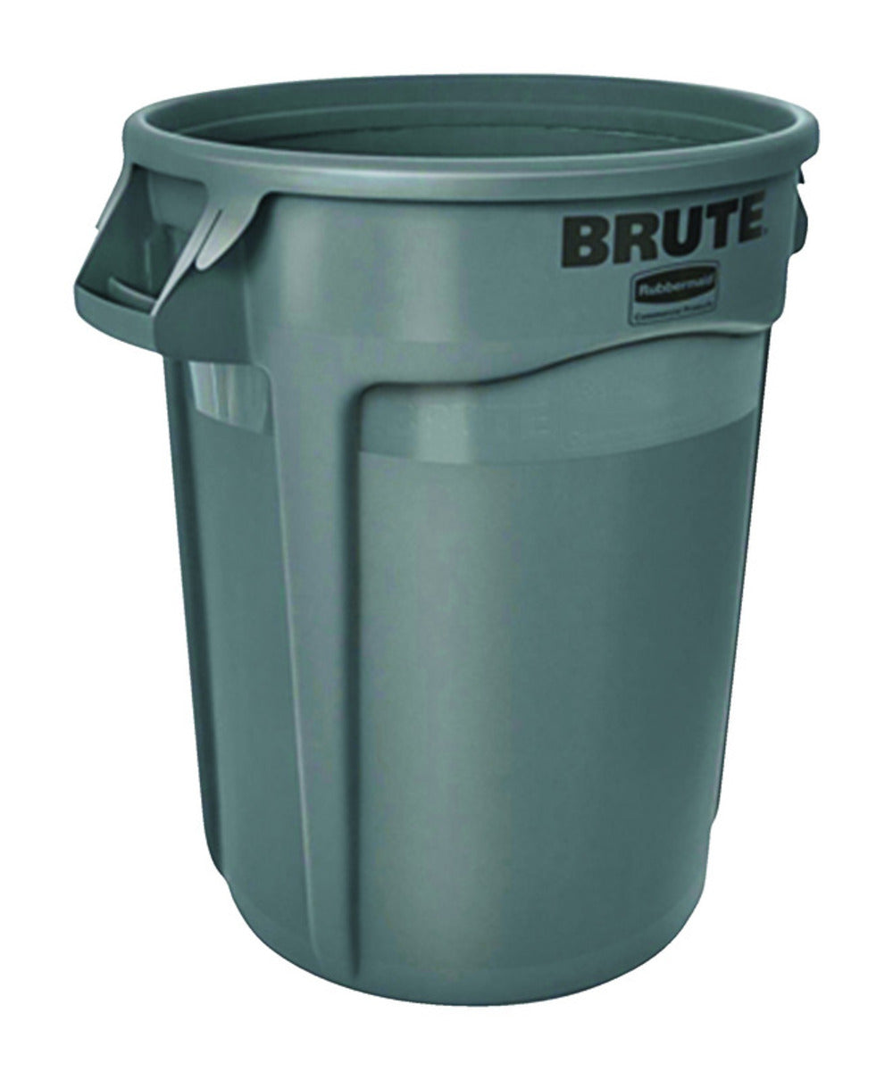 TRASH CAN32GAL BRUTE GRA