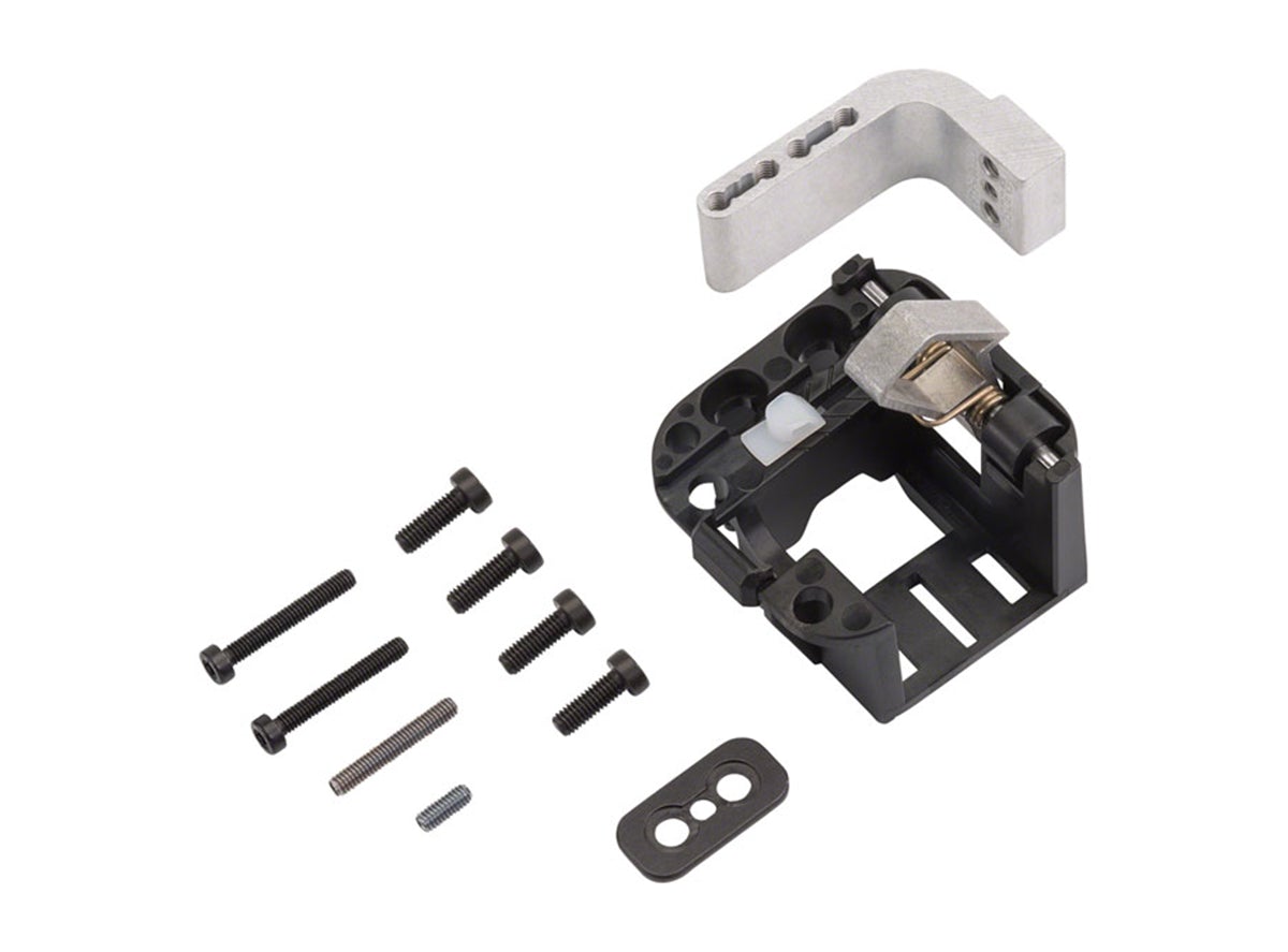 Bosch PowerTube Mounting Kit - Lock Side-BDU2XX-BDU3XX
