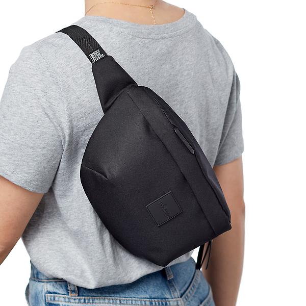 Pacsafe Black Go Sling Pack