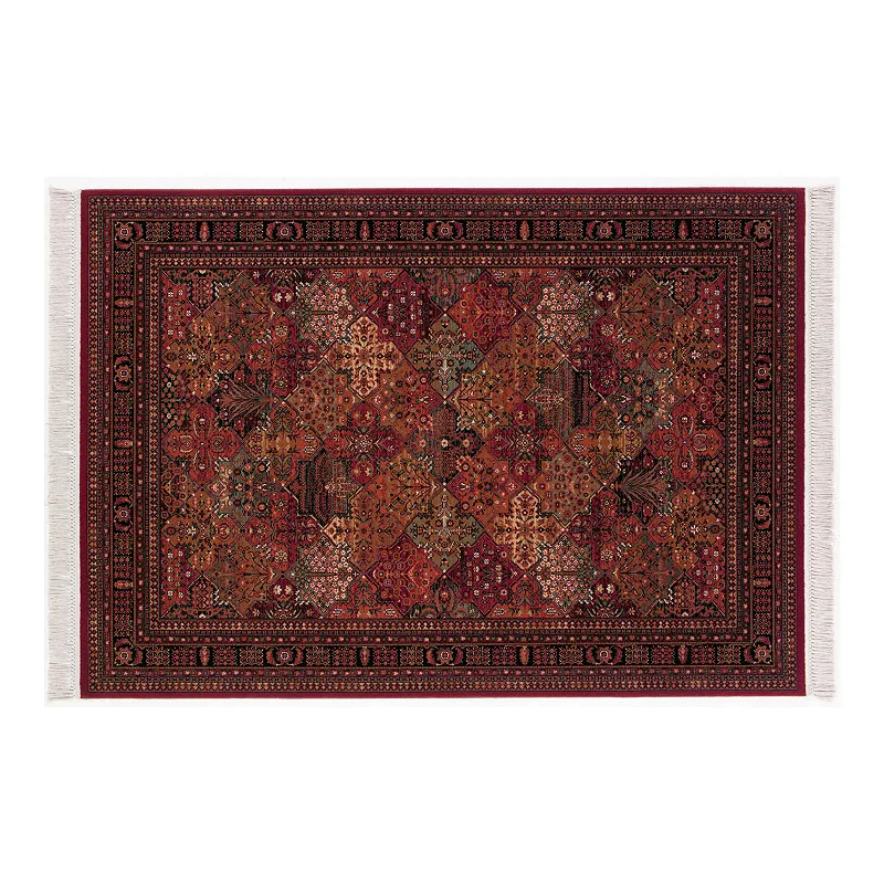 Couristan Kashimar Imperial Baktiari Antique Wool Area Rug