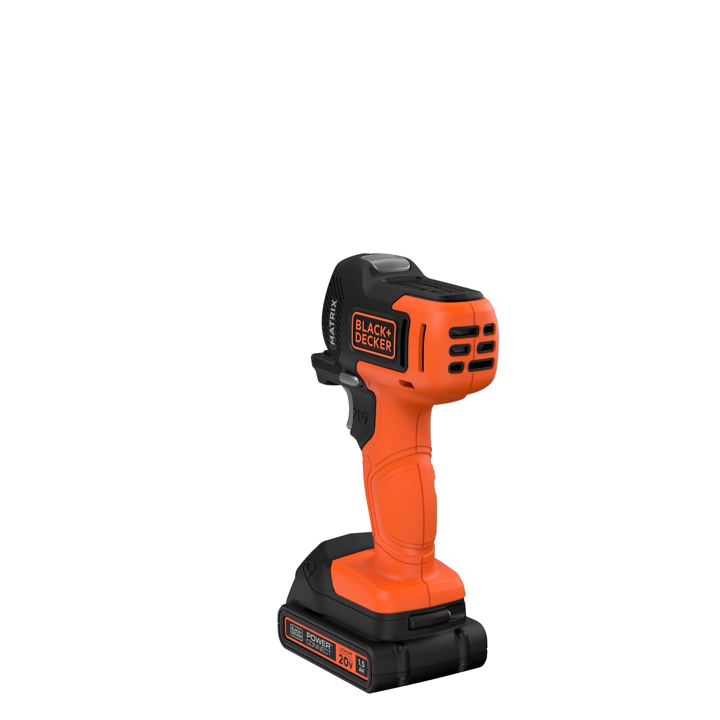 20V MAX* MATRIX™ Cordless Drill/Driver