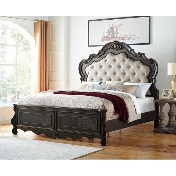 Gracewood Hollow Raymond 5-Piece Panel Bedroom Set - - 31272687