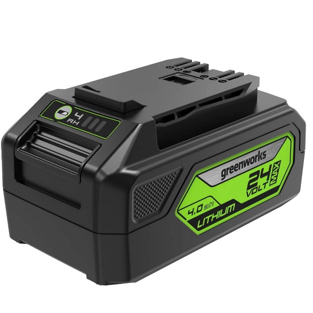 Greenworks Powerall 24v 4 0ah Lithium ion Power Tool Battery