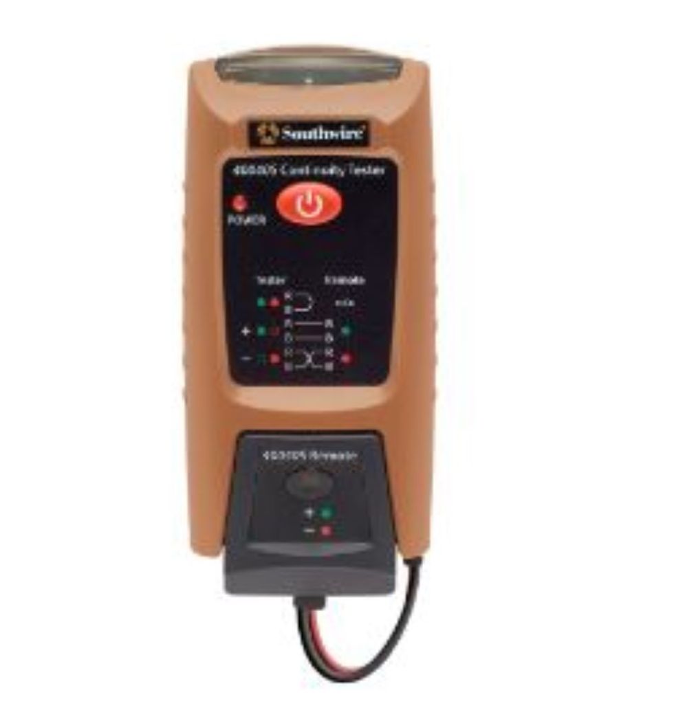 Southwire Pro Continuity Tester with Remote ;