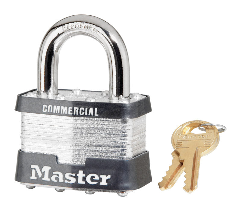 LAMINATED PADLOCK 2