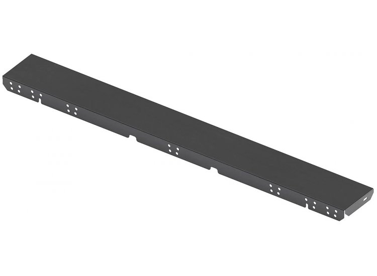 Bosch Black Stainless Steel Side Panel Extension