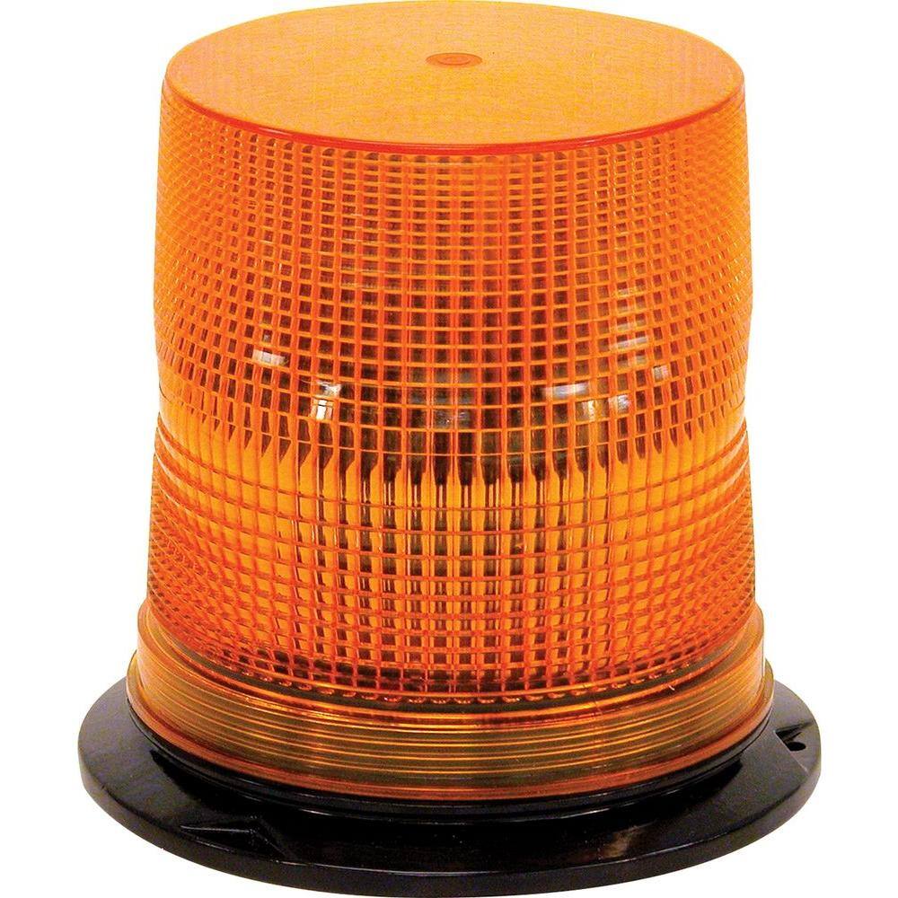 Buyers Products Company 6 Amber LED Strobe Light SL665A