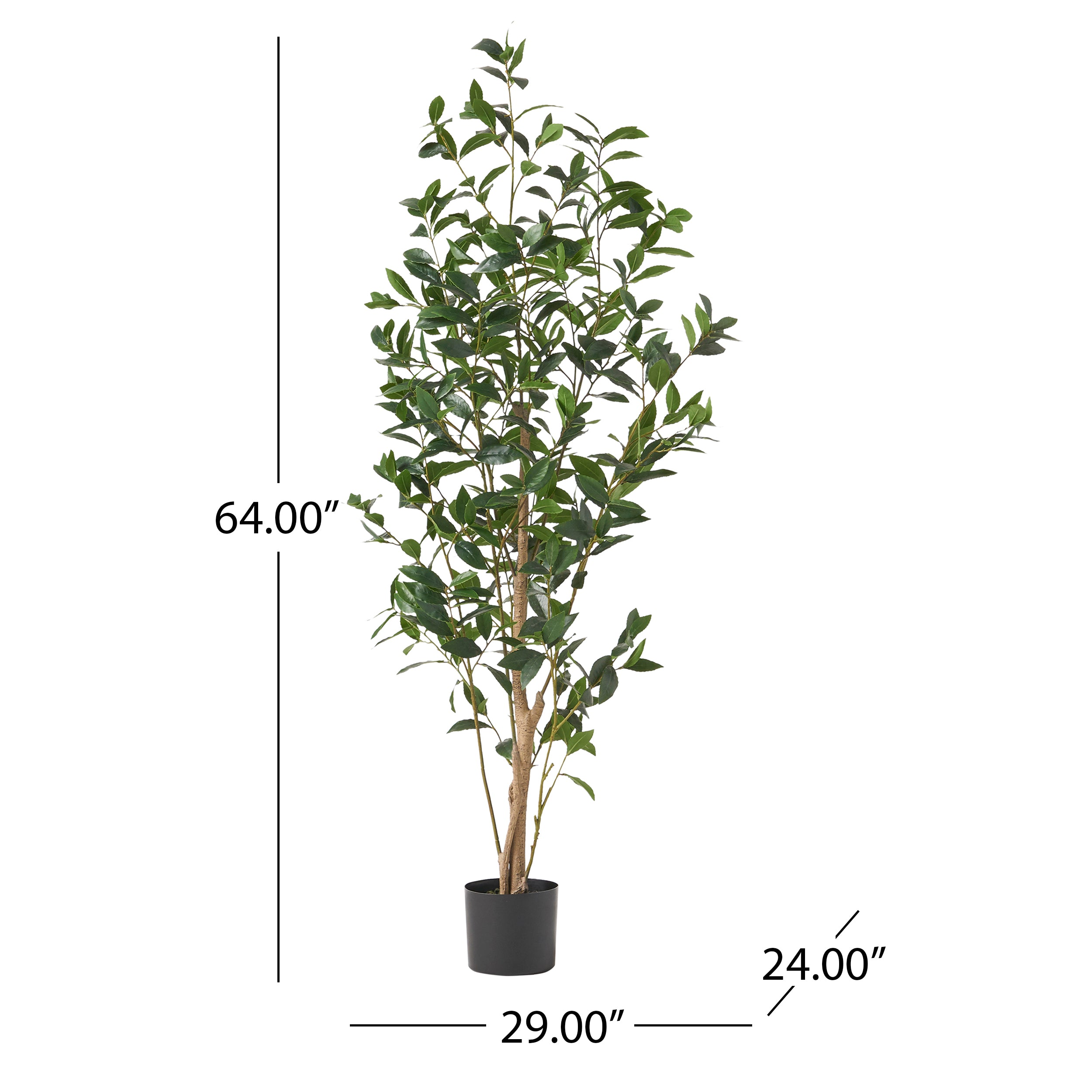 Forgan Artificial Laurel Tree