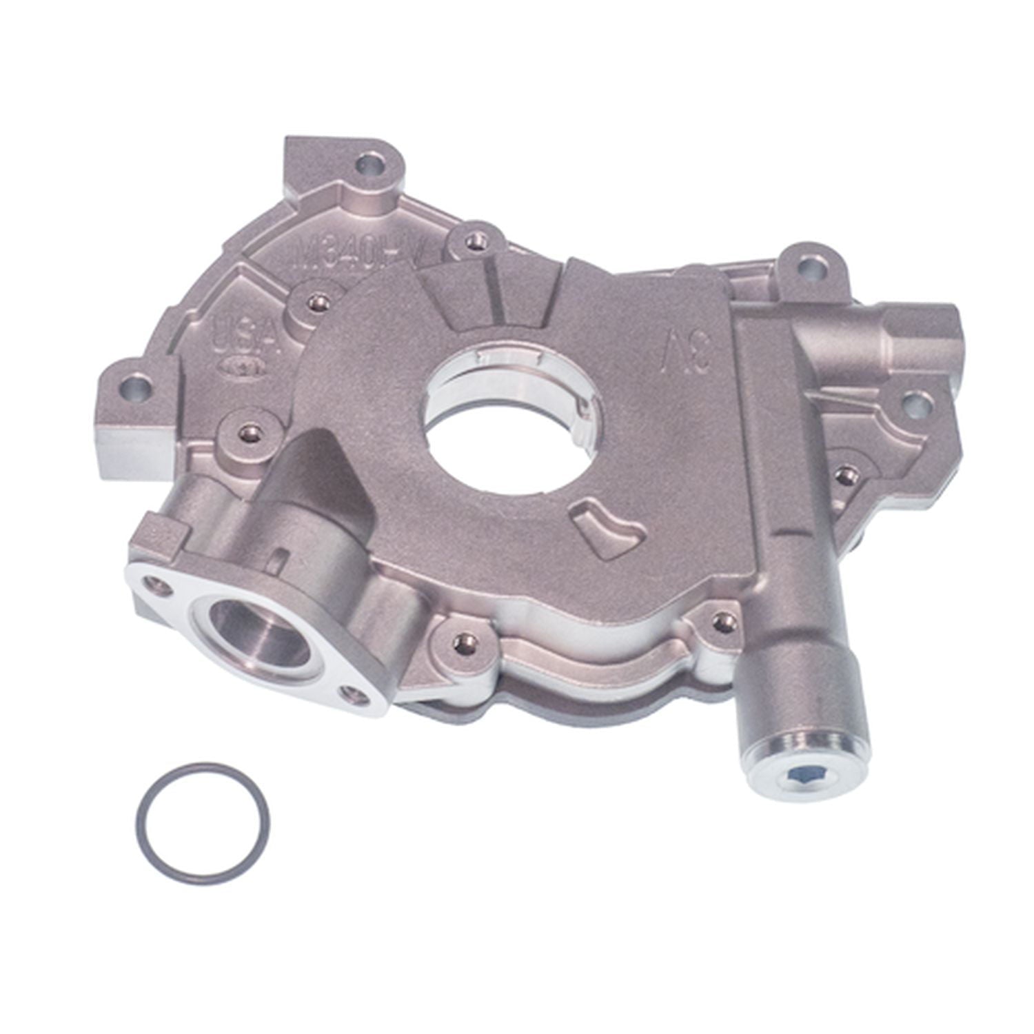 Melling Hi Volume Oil Pump 4.6 5.4 Modular Ford 20% more volume than stock Model Number: M340HV