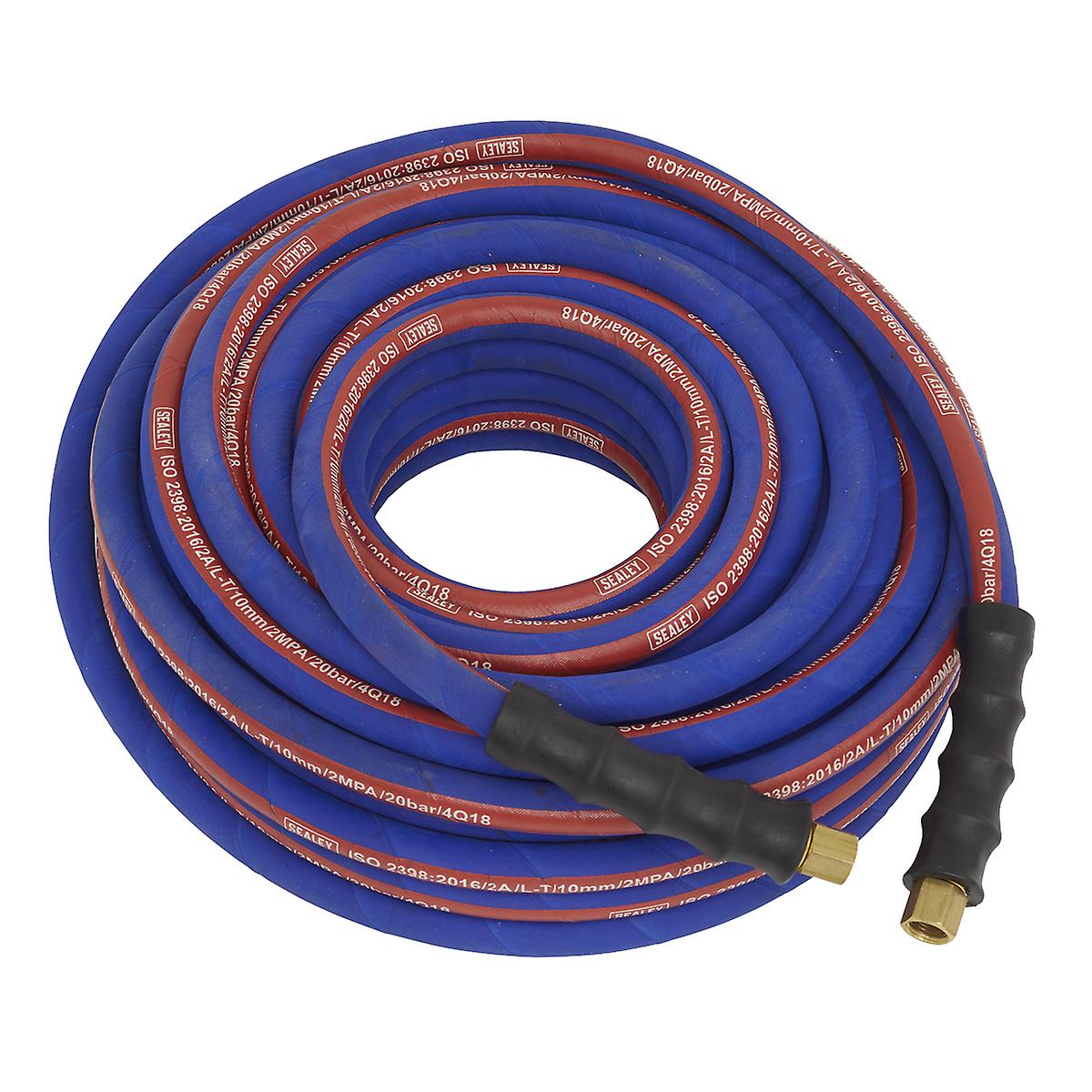 Sealey Ah20R Air Hose 20Mtr X