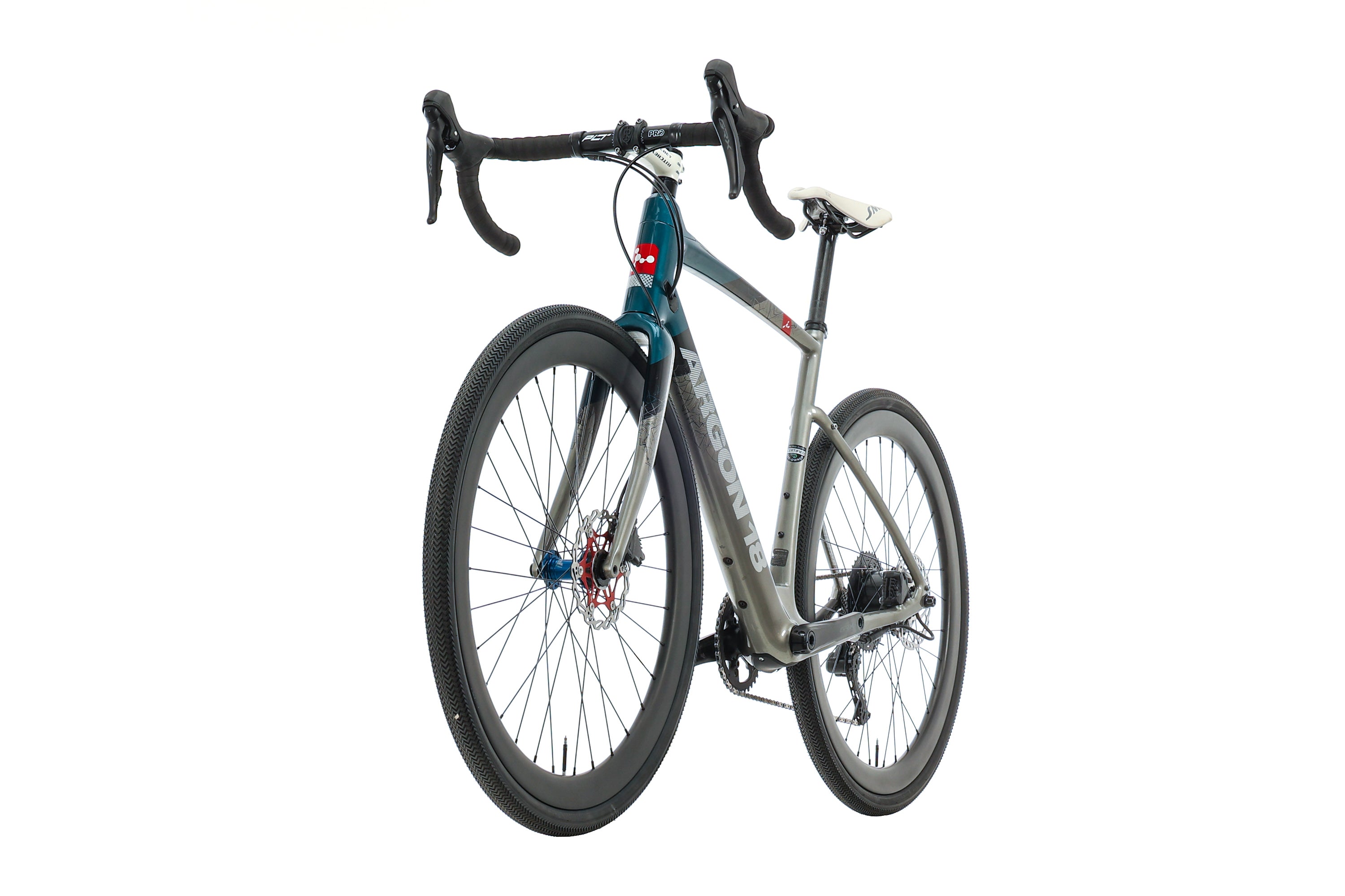 Argon 18 Subito Gravel E-Bike - 2020, Medium