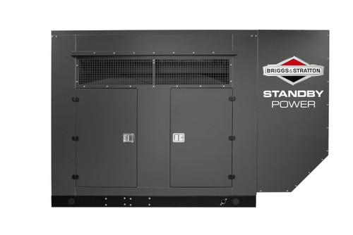 Briggs and Stratton 80023  150kW Generator  AP Electric