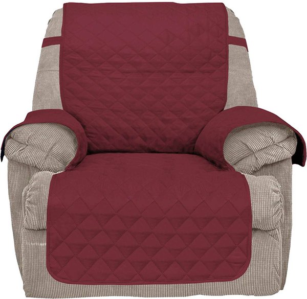 Bone Dry Reversible Recliner Cover