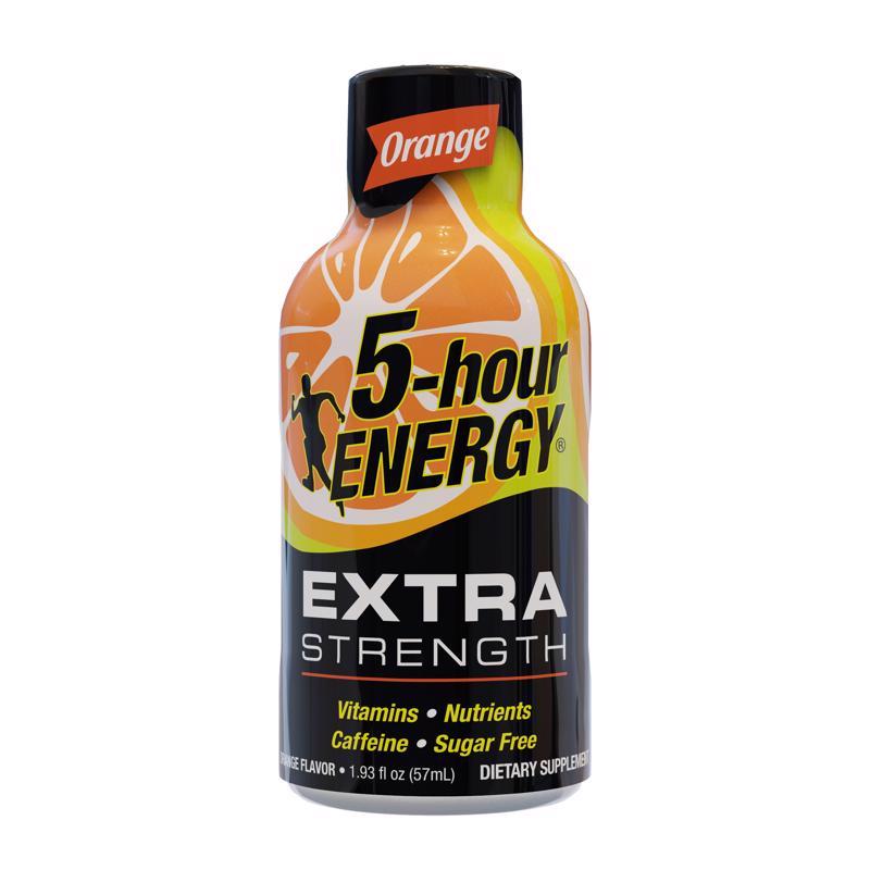 5HOUR ENERGY EXT STR ORG