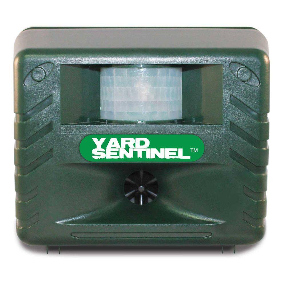 Aspectek Yard Sentinel Ultimate Ultrasonic Animal Pest Repeller HR131