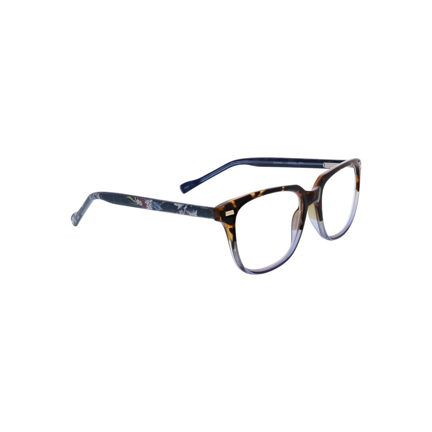 Mackenzie Blue Light Blocking Reading Glasses