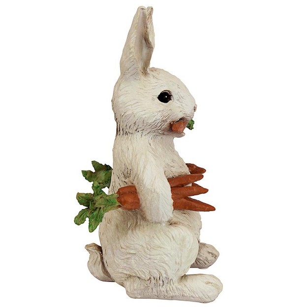 Design Toscano Carotene The Bunny Rabbit Garden Statue