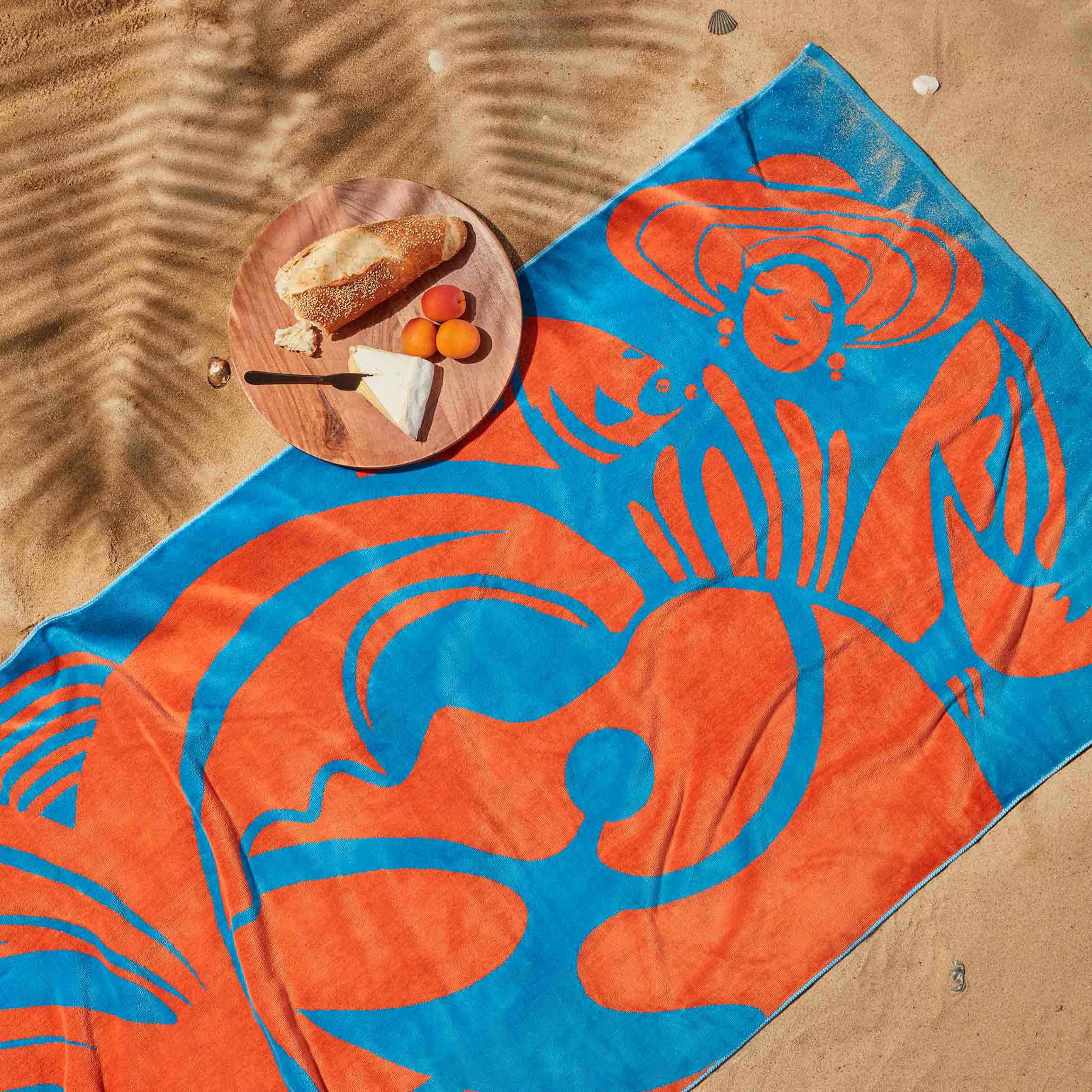 Artist Series Beach Towel - Last Call