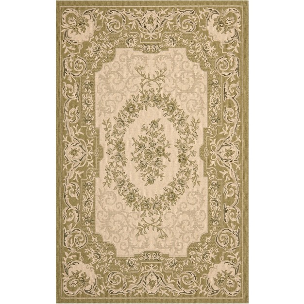 Courtyard Cy7208 Power Loomed Indoor outdoor Area Rug Safavieh