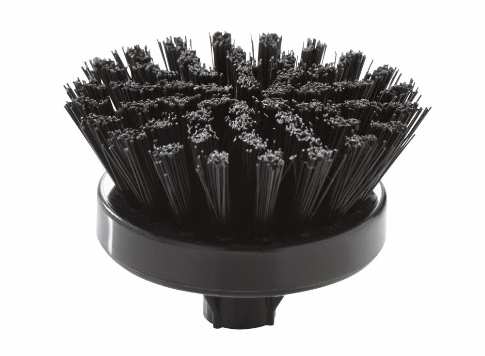 Power Cleaner Bristle Brush ;