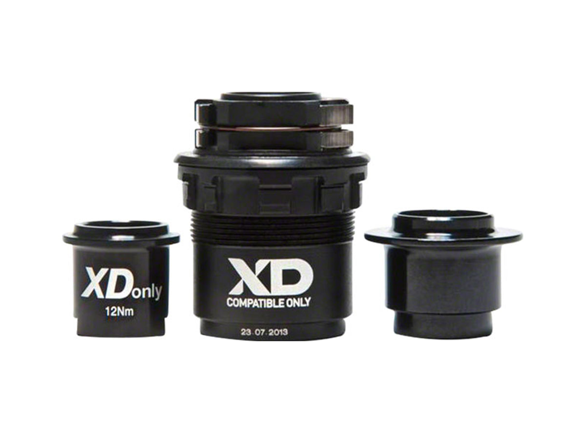 Crank Brothers XD Driver Body + End Cap Kit