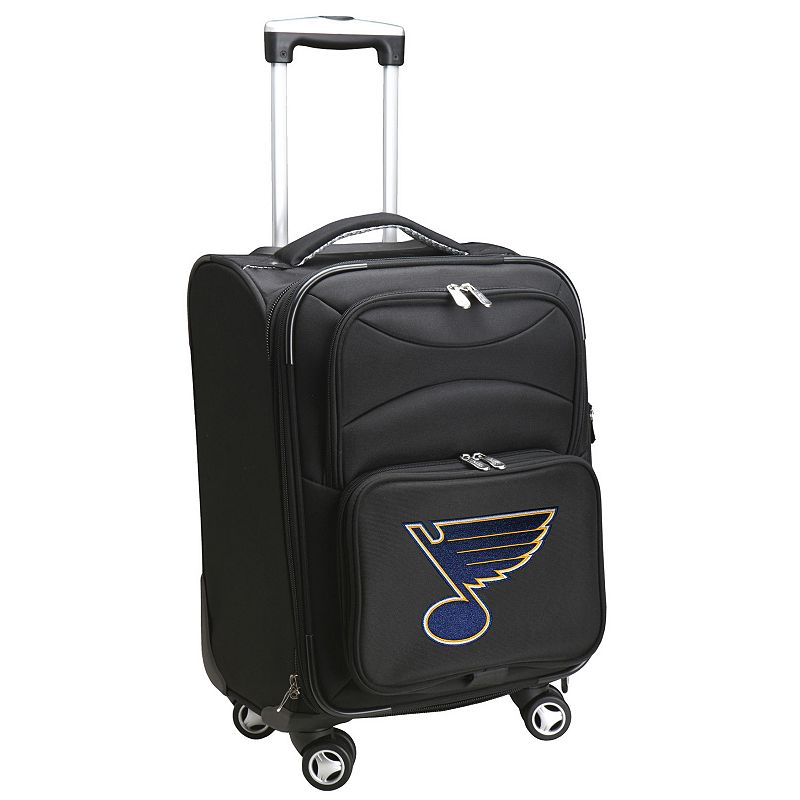 St. Louis Blues 20-in. Expandable Spinner Carry-On