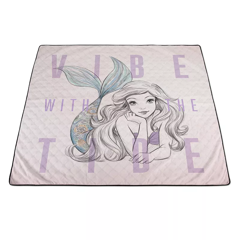 Disney's Little Mermaid Impresa Picnic Blanket by Oniva