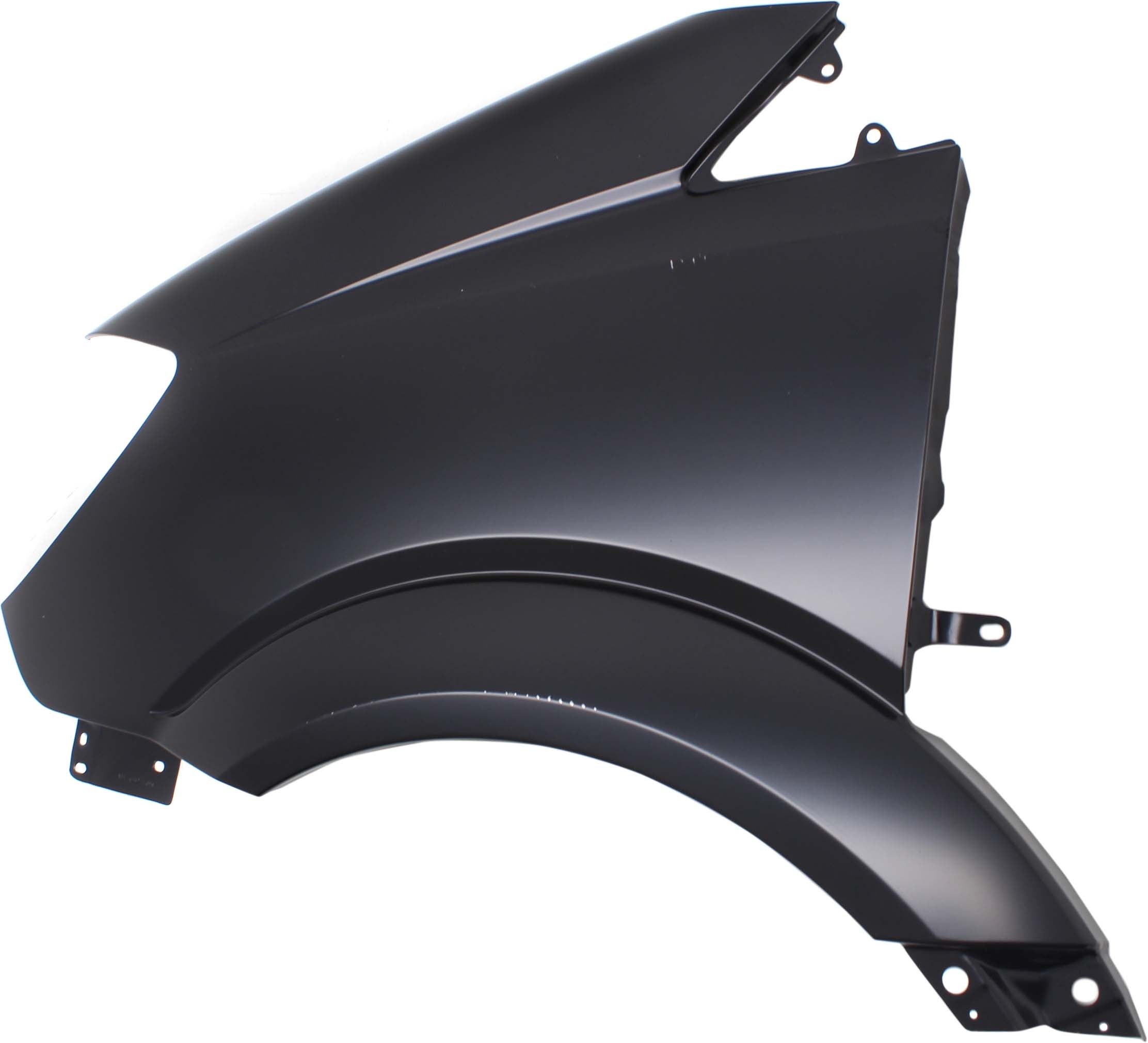 Replacement H220148 Fender Compatible with 2004-2005 Honda Civic Front， Left Driver Sedan Coupe