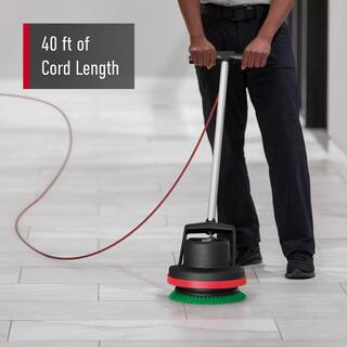 HOOVER COMMERCIAL Commercial Orbital Floor Cleaner CH80100