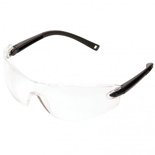 Portwest Profile Safety Spectacle (PW34) / Glasses / Workwear / Safetywear (Pack of 2)