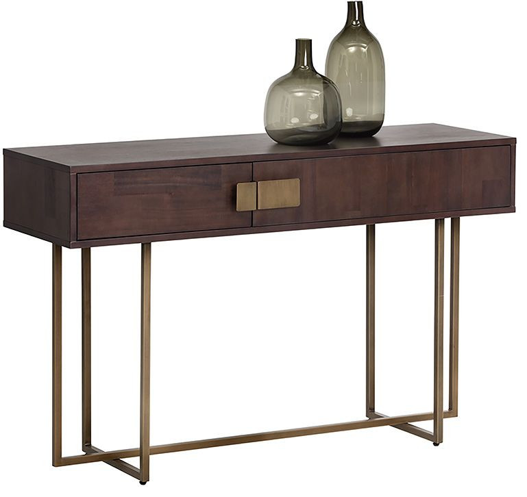 Sunpan MIXT Jade Console Table   Transitional   Console Tables   by Unlimited Furniture Group  Houzz