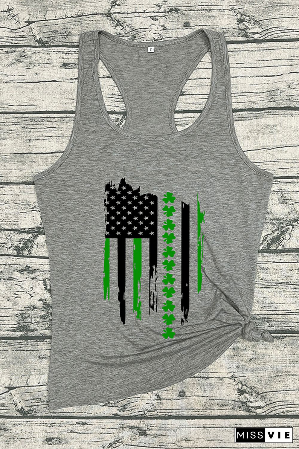 Happy St Patricks Day Tank Top Wholesale