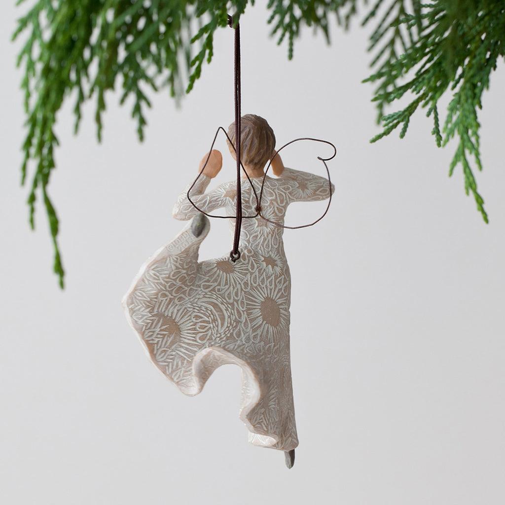 Willow Tree  Song of Joy Ornament