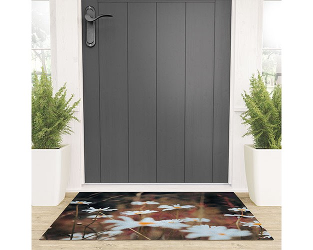 X 24 quot Welcome Mat Society6